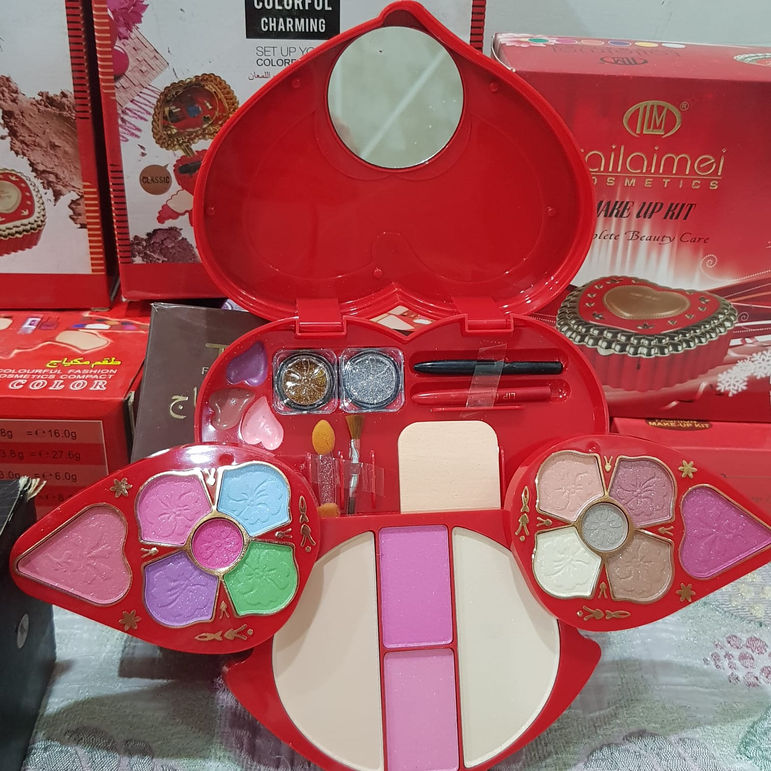 T.Y.A Makeup Kit
