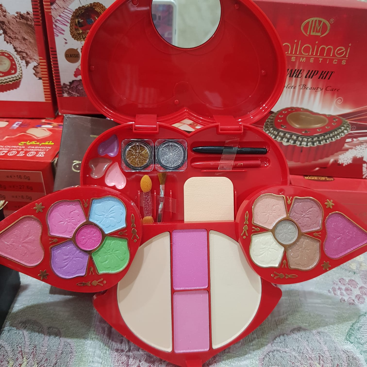 Premium T.Y.A Makeup Kit Sale - Fashion Series - Image 3