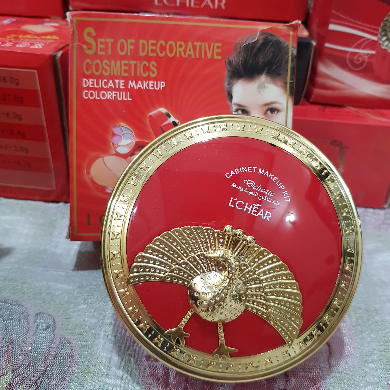 L'CHEAR Makeup Kit