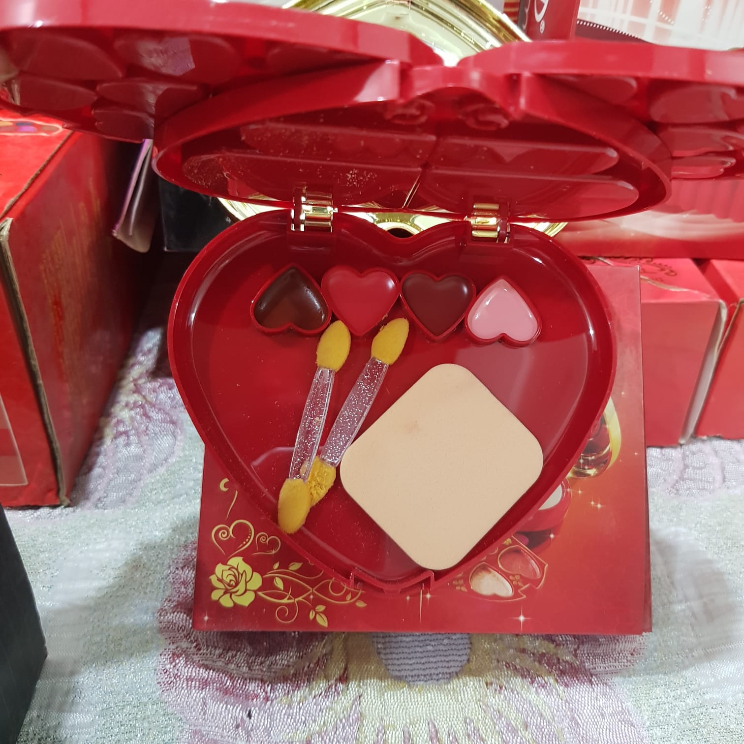 T.Y.A Makeup Kit