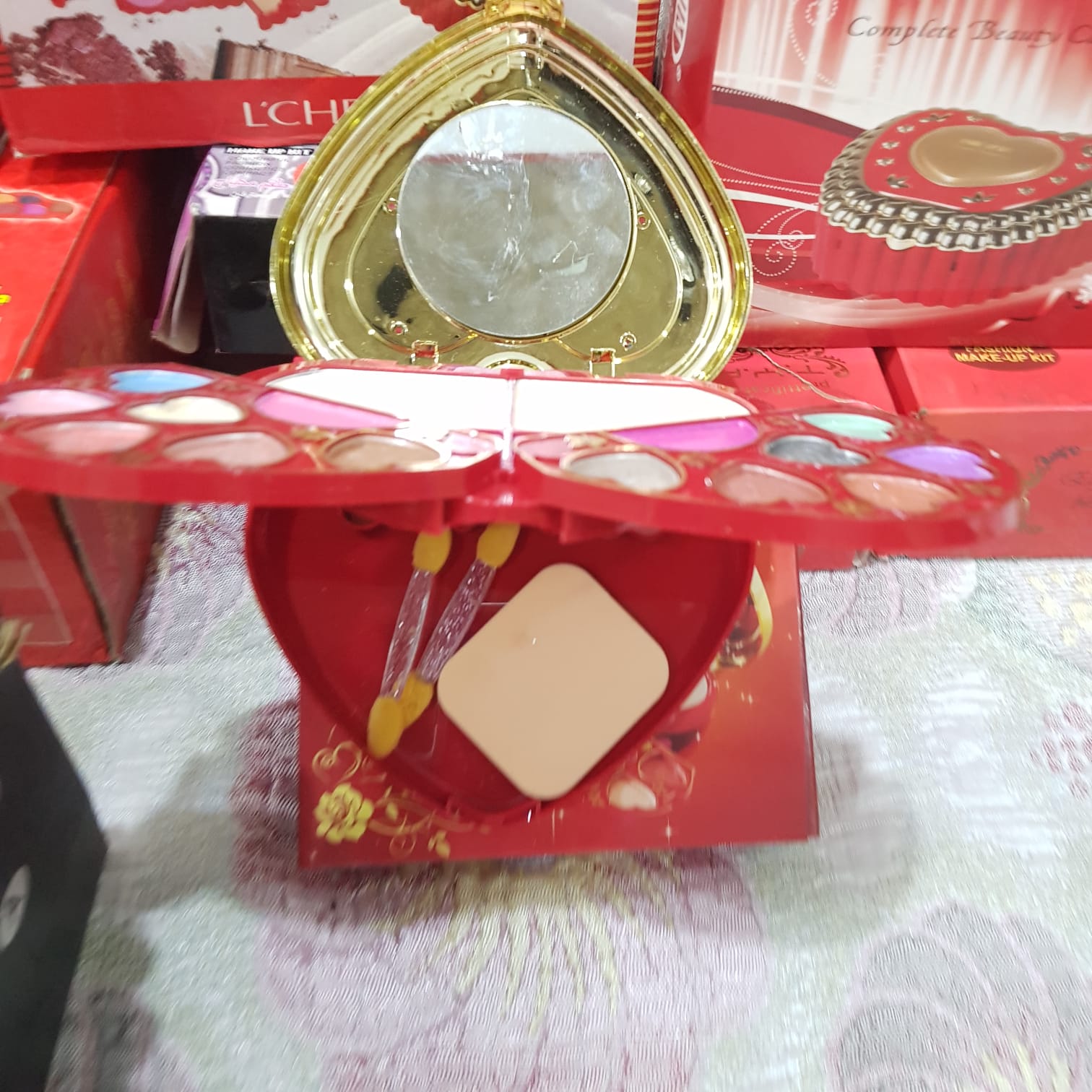 T.Y.A Makeup Kit