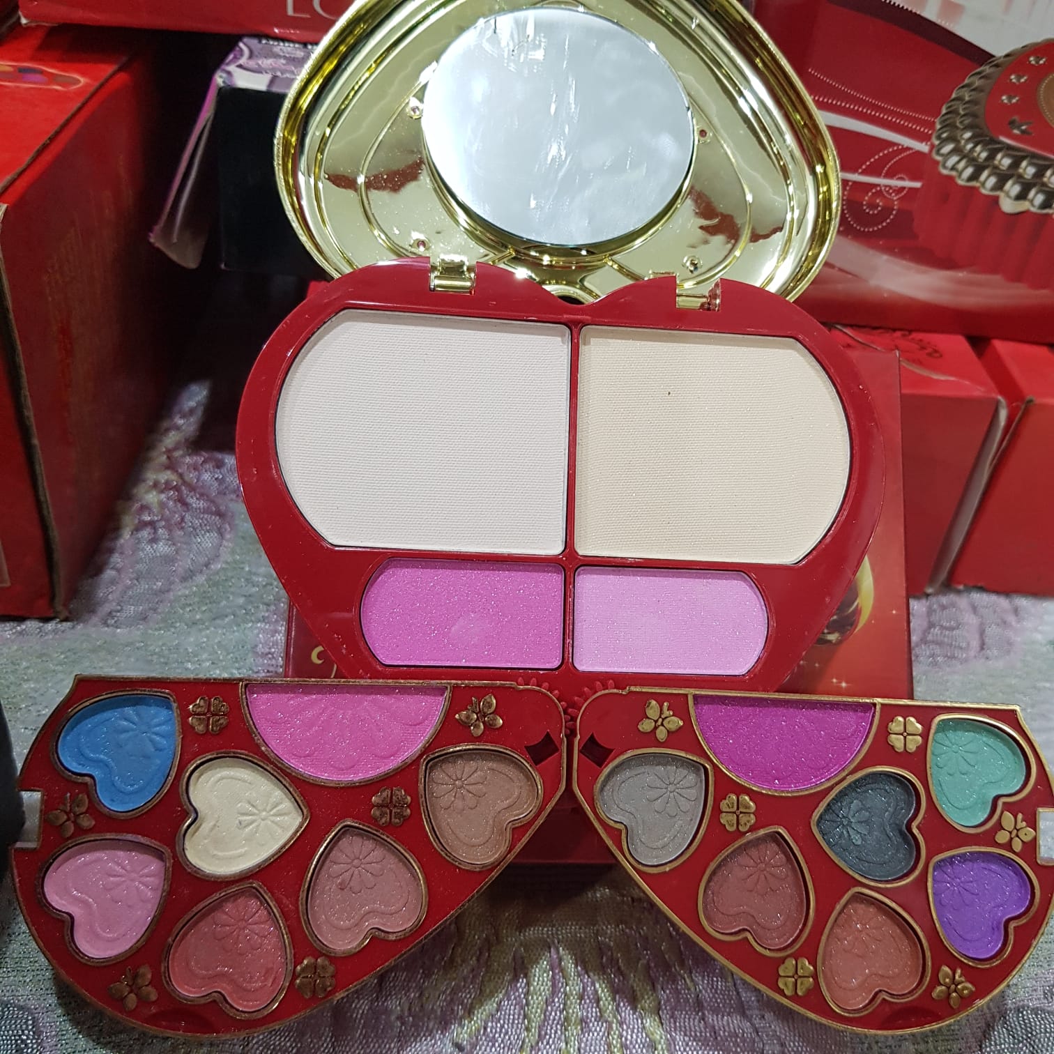 T.Y.A Makeup Kit