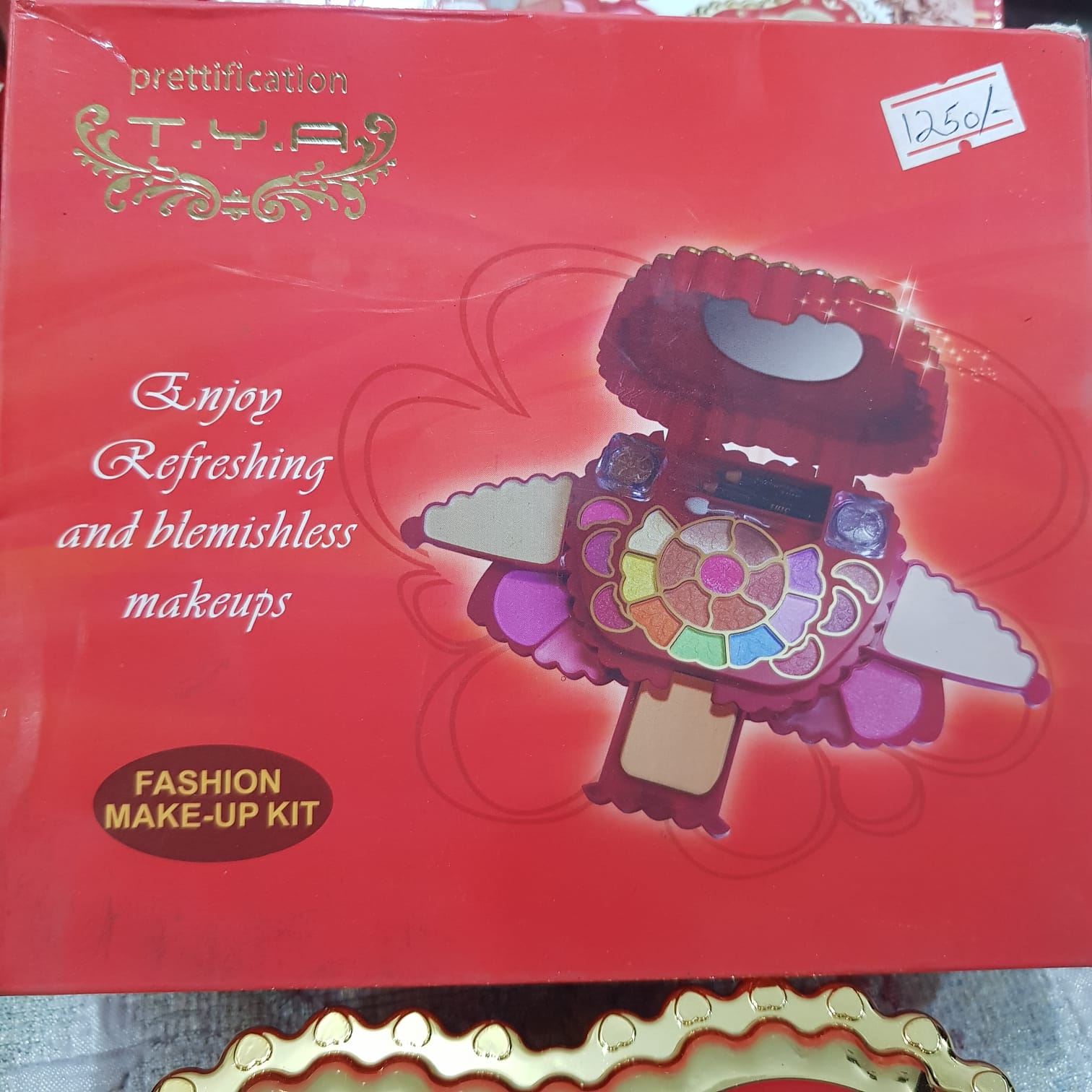T.Y.A Makeup Kit
