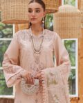 Chikankari Embroidered Lawn