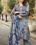 Lawn 3 Piece Suit