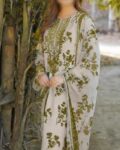 Lawn 3 Piece Suit