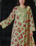 Lawn 3 Piece Suit
