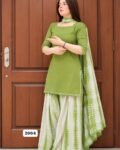 Unstitched Air Jet Lawn 3 Piece Suit