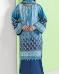 Unstitched Lawn 3 Piece Suit