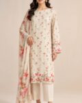 3-Piece Lawn Suit