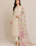 3-Piece Lawn Suit