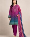3-Piece Lawn Suit