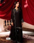 Chiffon 3 Piece Suit