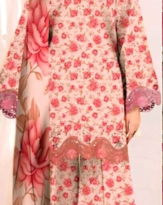 Airjet Lawn 3 Piece Suit