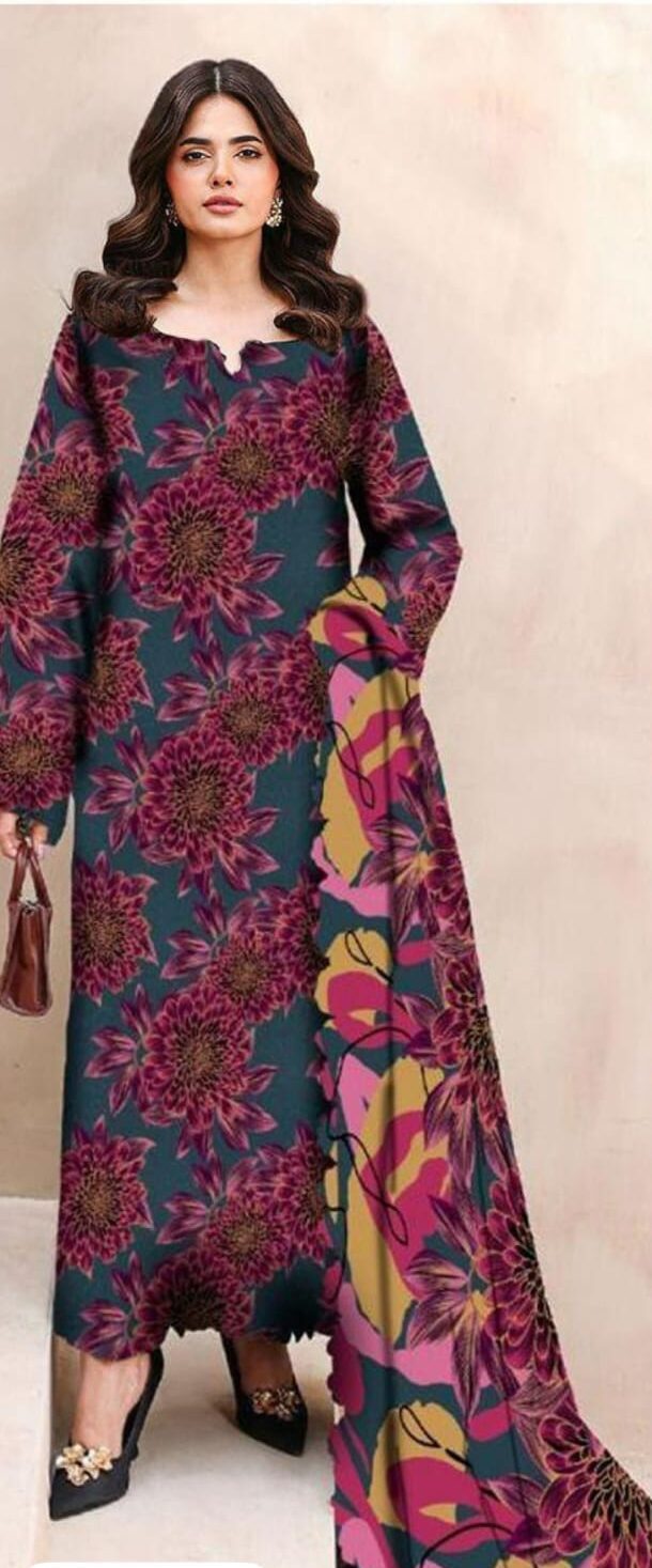 Airjet Lawn 3 Piece Suit