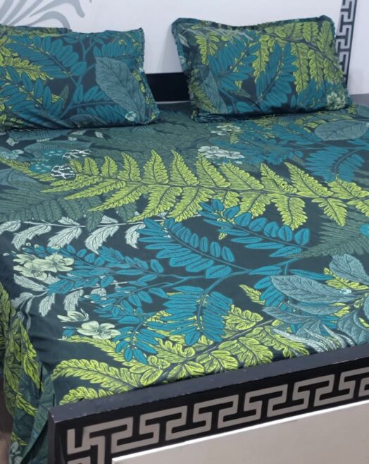 King Size Bed Sheet Set