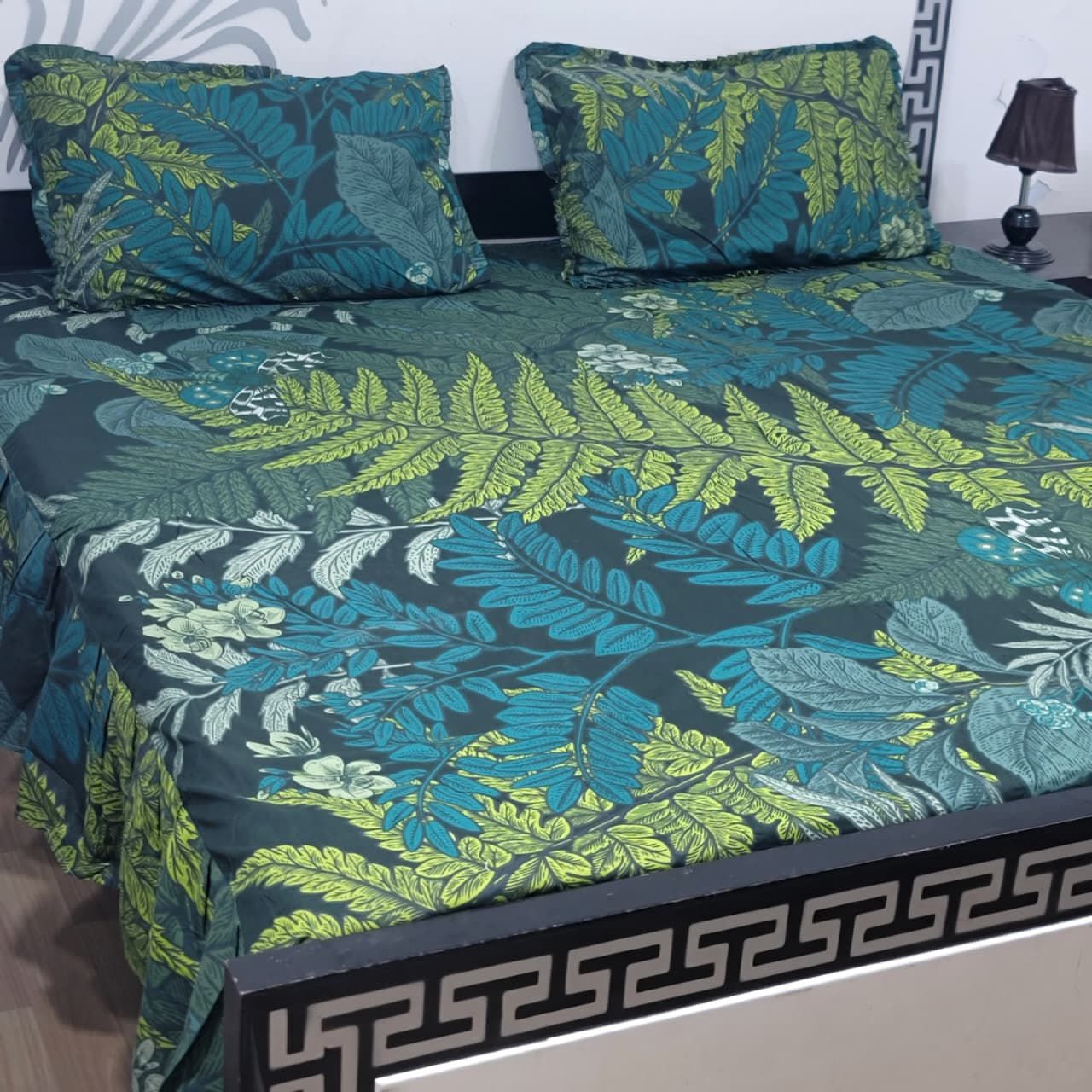 King Size Bed Sheet Set