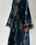 Dhanak 2-Piece Embroidered Suit