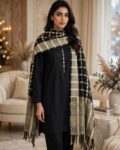 Unstitched 3 Piece Solid Dyed Dhanak Suits Collection